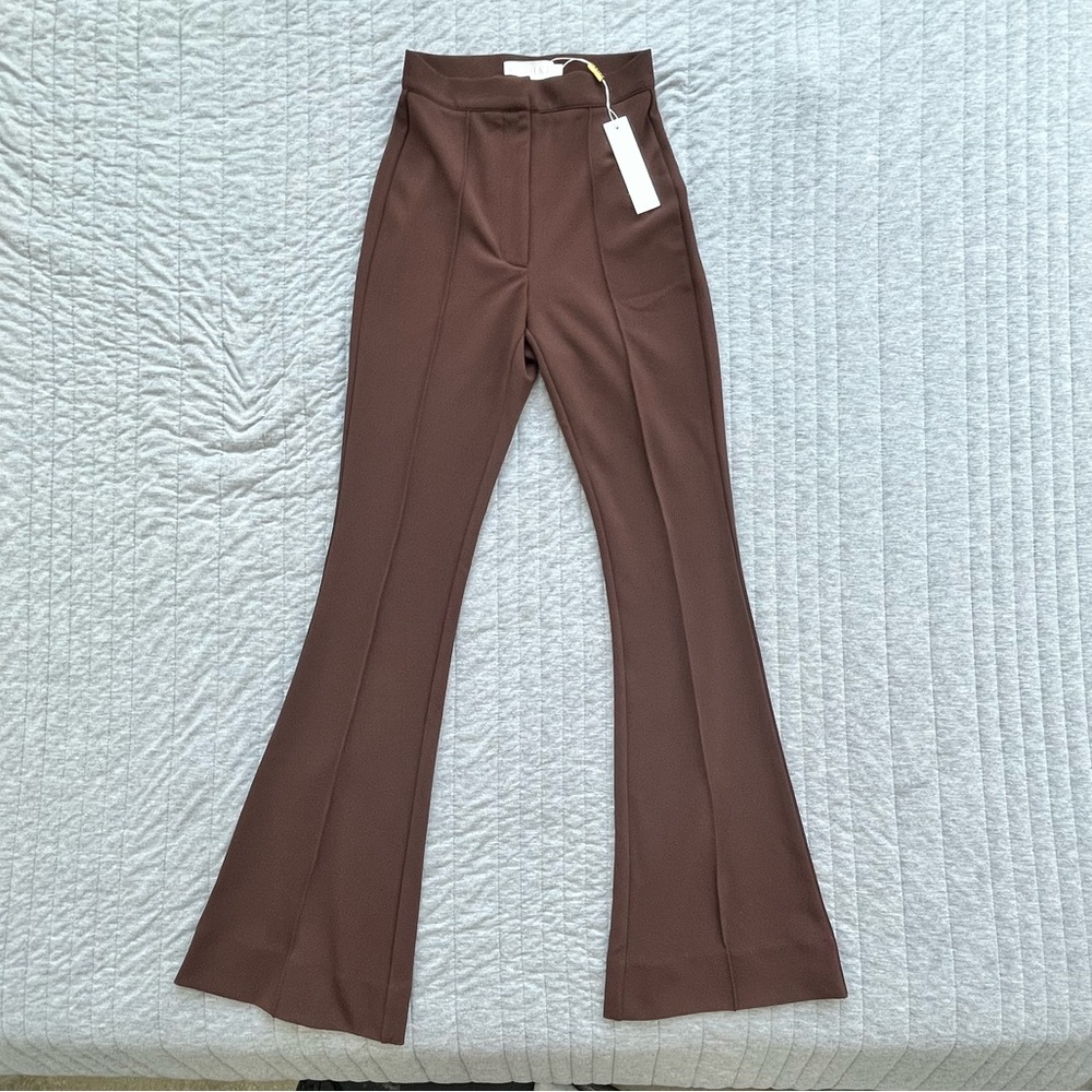 NYT Brown Meshki Pants